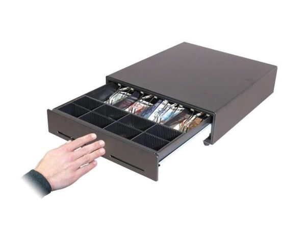 Kassenschublade mit Push