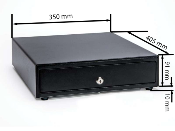 Kassenschublade mit Push